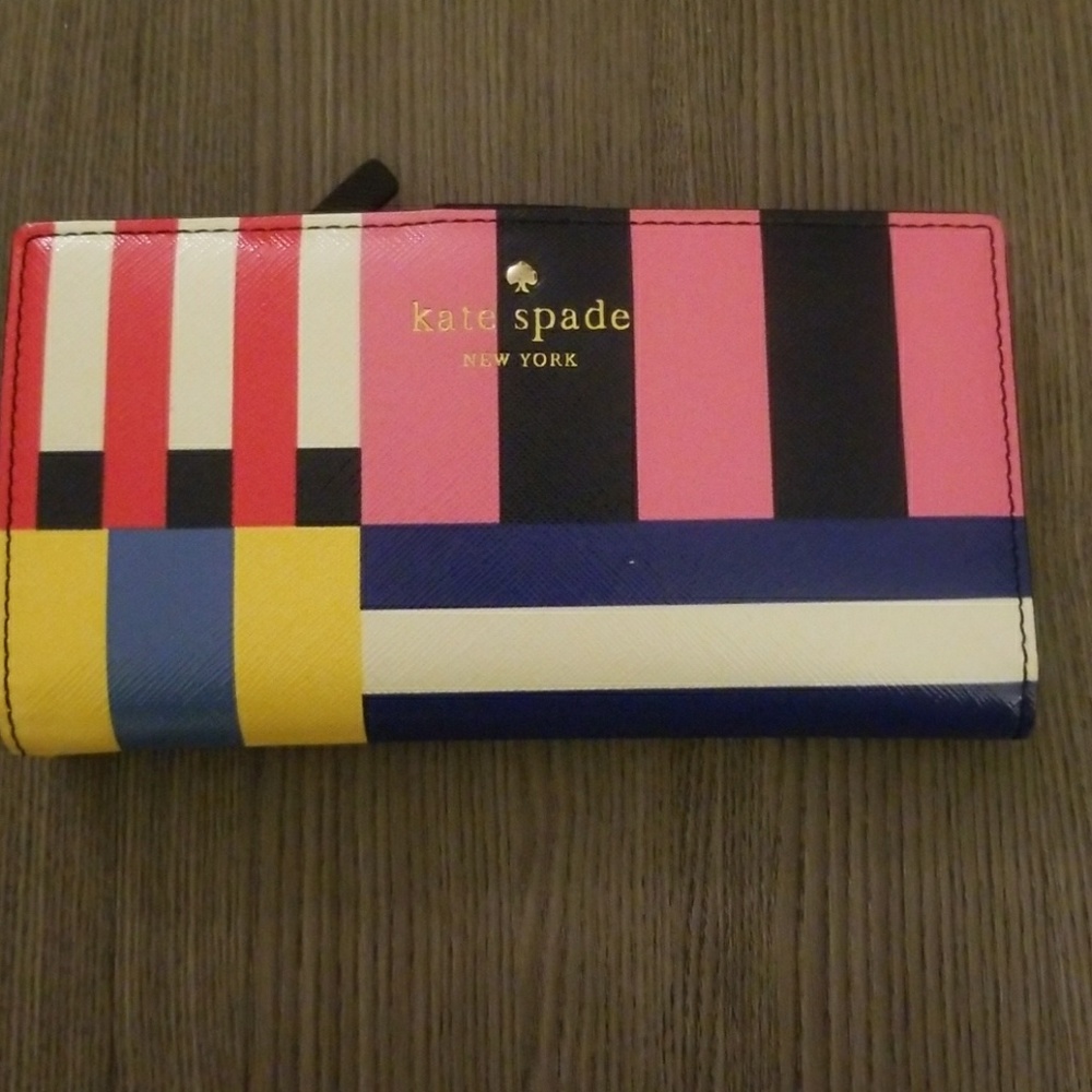 Kate spade wallet